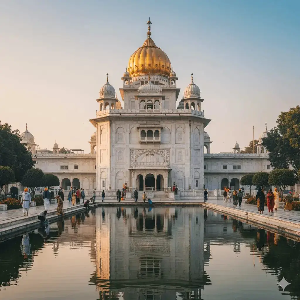 Gurdwara nanak piao sahib ,Model Town